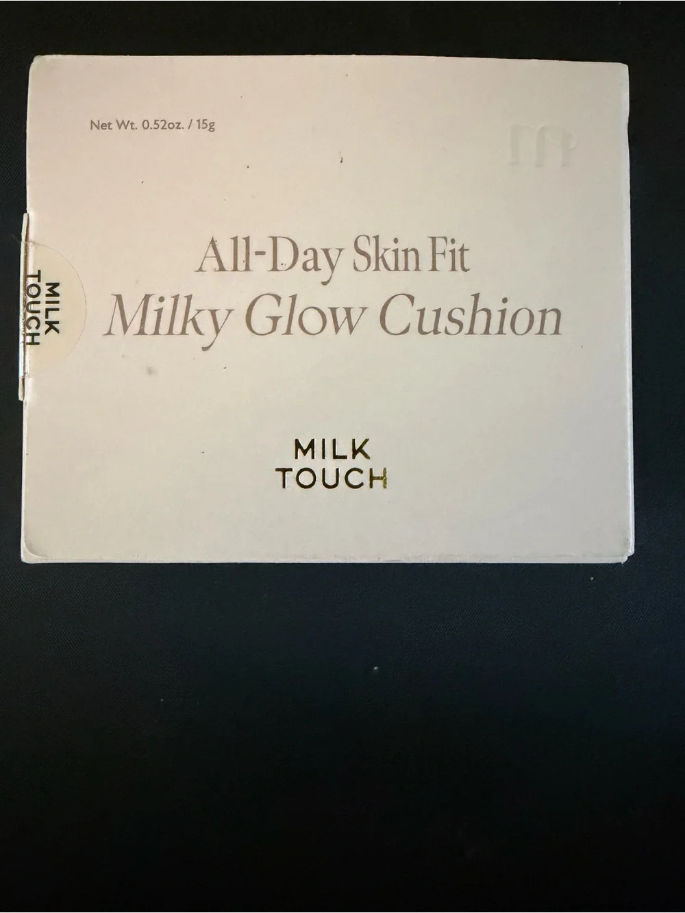 All-Day Skin Fit Milky Glow Cushion - Light Shade